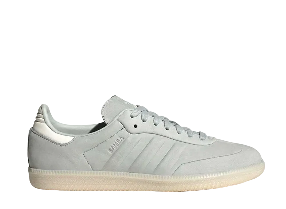 adidas Samba "Wonder Silver"