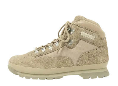 ノンネイティブ × ティンバーランド ユーロ ハイカー F/L "ベージュ"