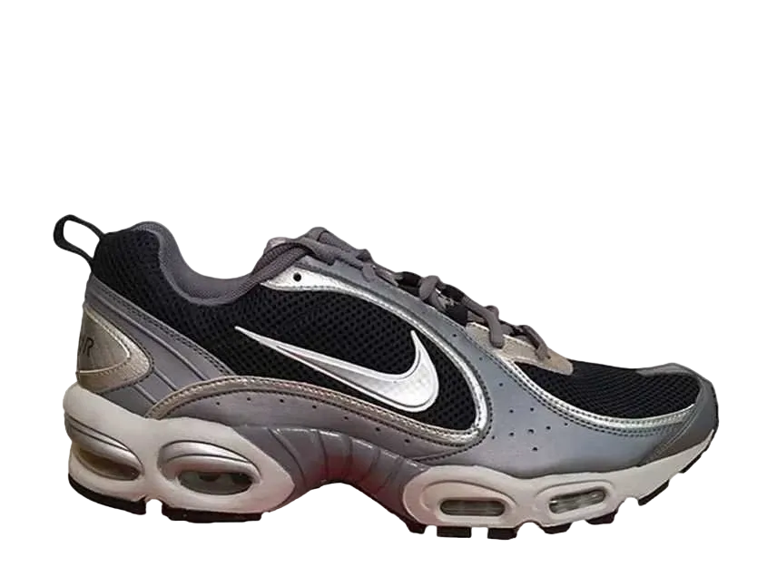 Nike Air Max Tailwind 2008 V2 "Dark Obsidian/Metallic Silver"