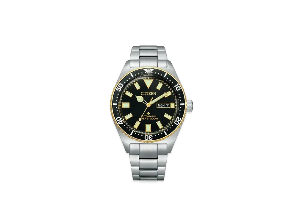 CITIZEN PROMASTER MARINE NY0125-83E