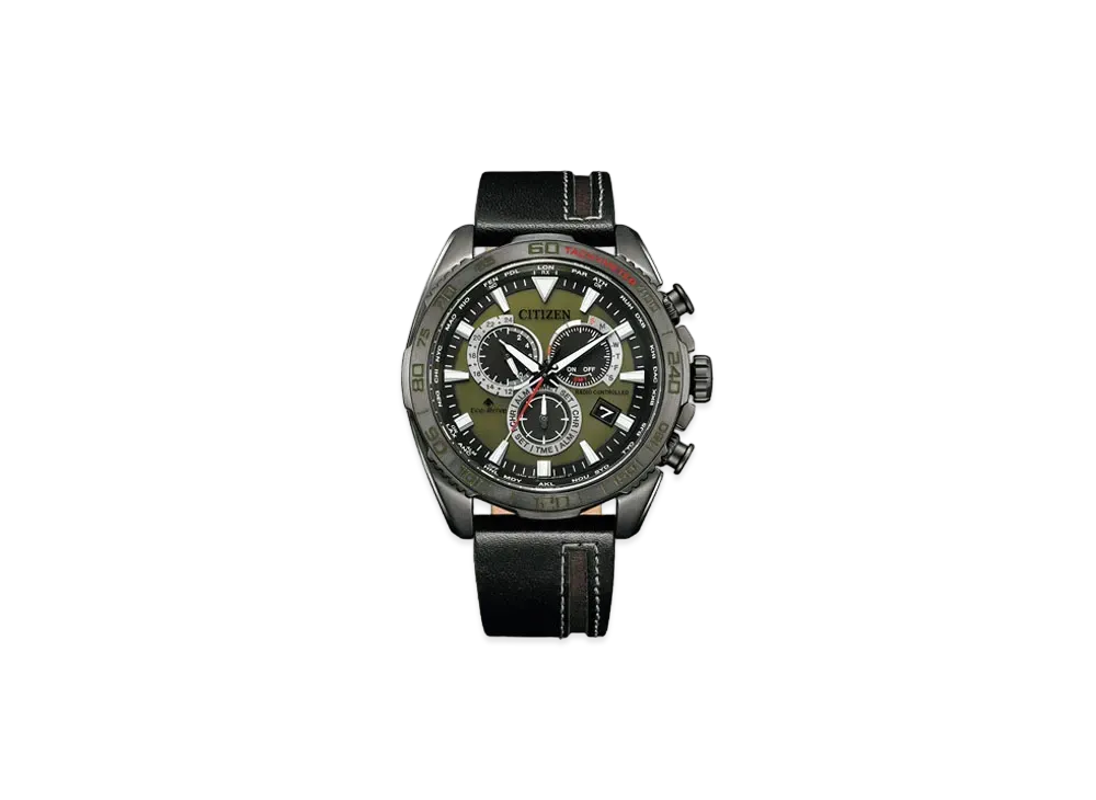 CITIZEN PROMASTER LAND CB5037-17X