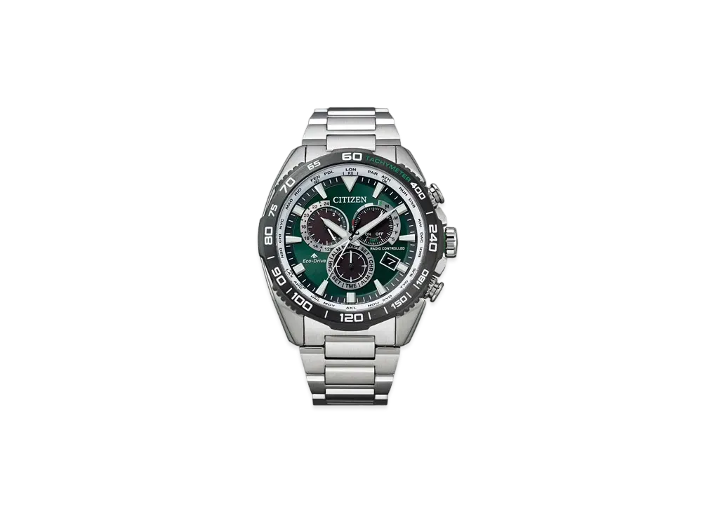 CITIZEN PROMASTER LAND CB5034-91W
