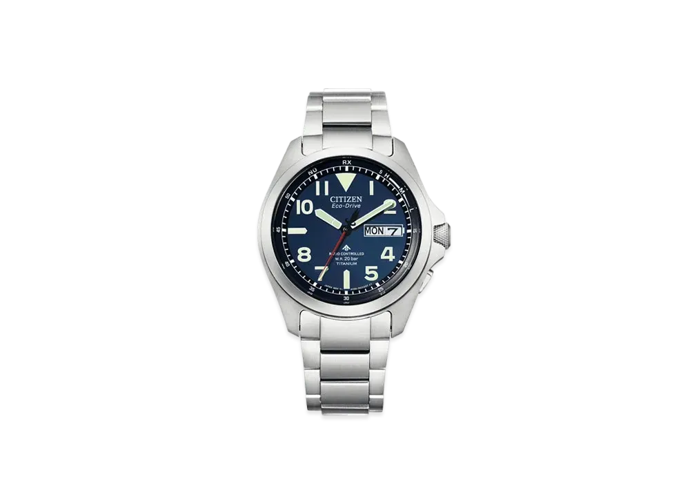 CITIZEN PROMASTER LAND AT6080-53L
