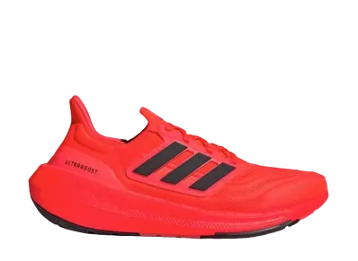 adidas Ultraboost Light "Solar Red/Core Black/Night Metallic"