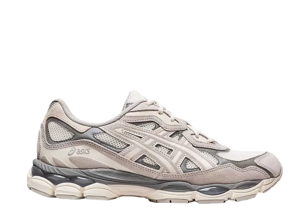 Asics Gel-NYC "Oyster Grey"