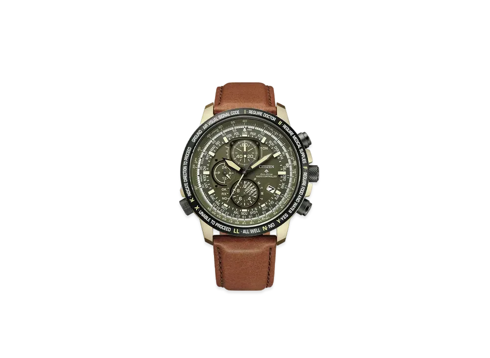 CITIZEN PROMASTER SKY AT8194-11X