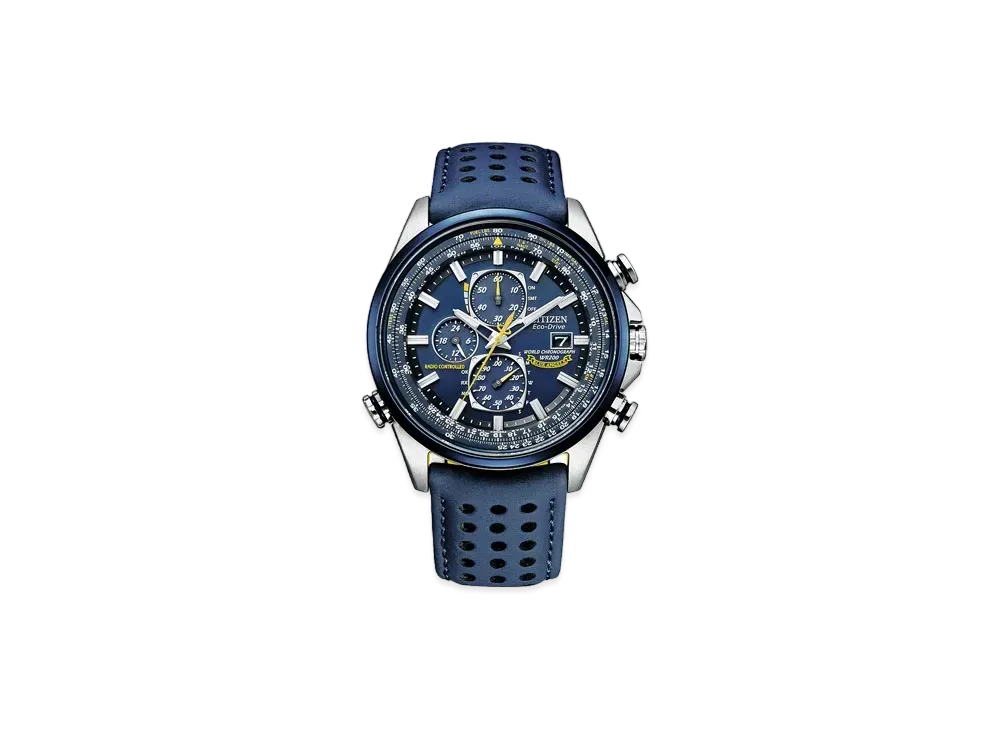 CITIZEN PROMASTER SKY Blue Angels AT8020-03L