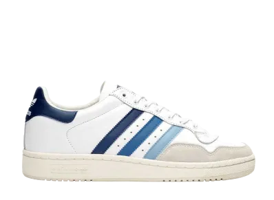 Sneakersnstuff (SNS) × adidas HRLM "White/Blue"