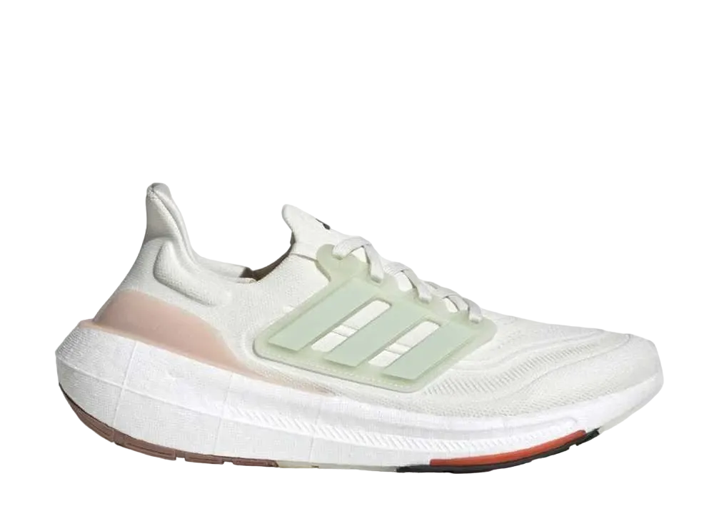 アディダス ウルトラブーストライト "ノンダイド/リネングリーン/ワンダータープ"