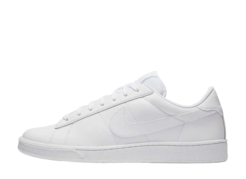 ナイキ テニスクラシック フライレザー "ホワイト"