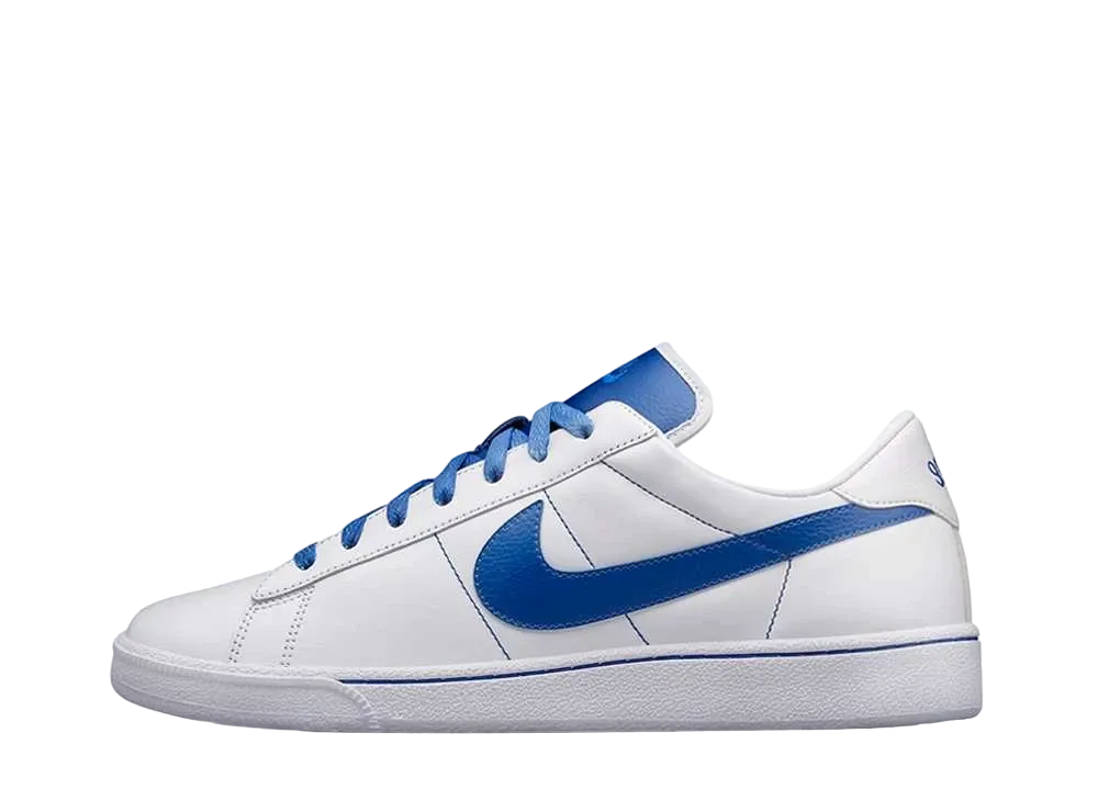 コレット × ナイキ ウィメンズ テニスクラシック "ホワイト/スポーツロイヤル"