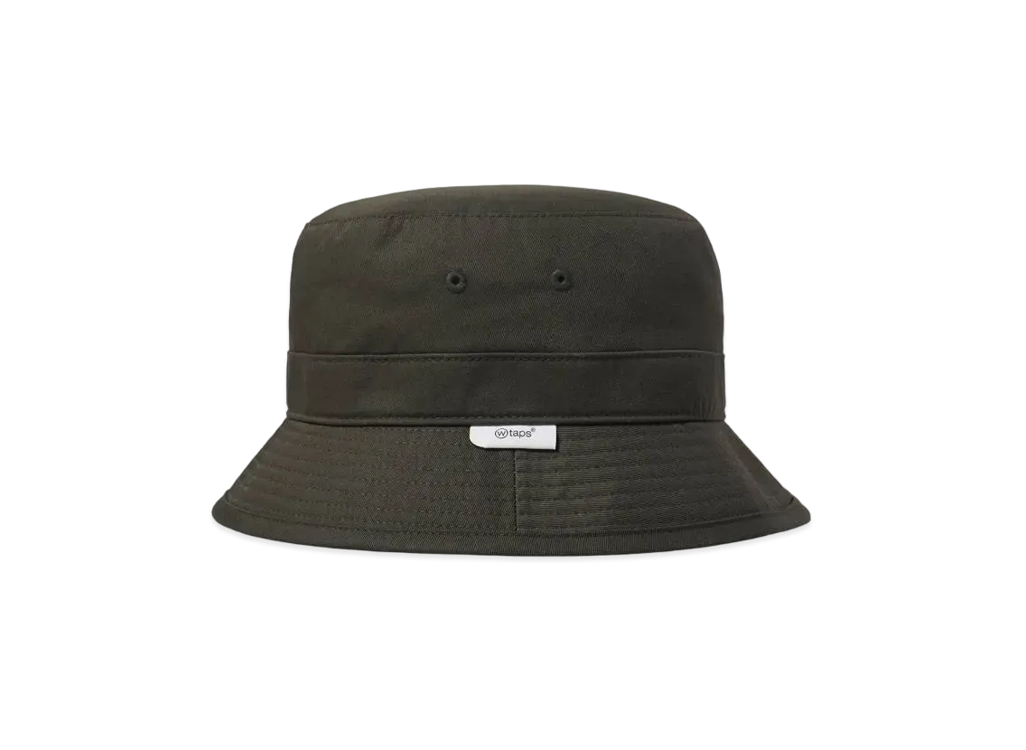 Wtaps Bucket 01 / Hat / Ctpl. Twill. Dot Sight "Olive Drab"