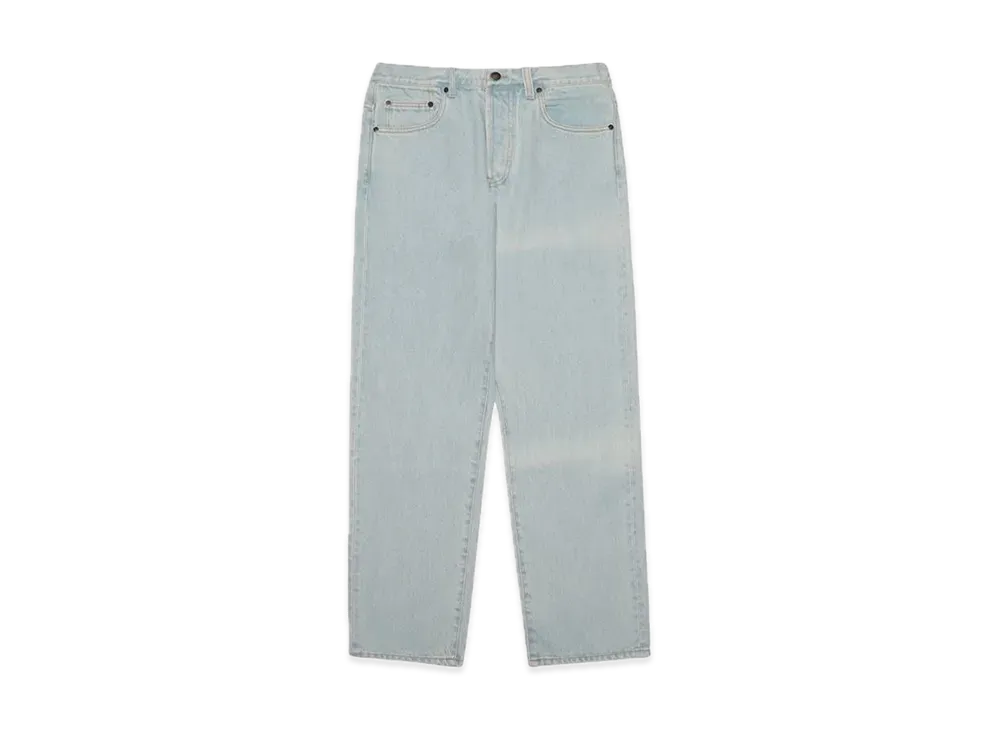Supreme Regular Jean "Washed Blue"(22FW)