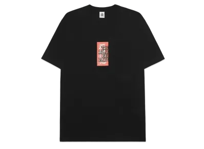 BlackEyePatch Handle With Care Tee "Black"