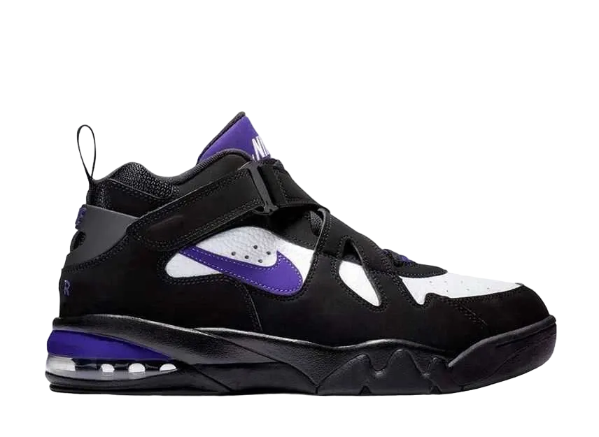 Nike Air Force Max CB "Black/Court Purple"