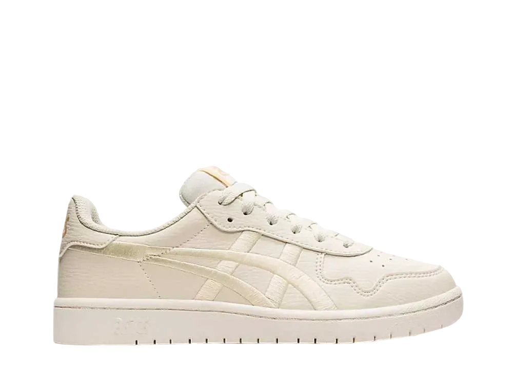 アシックス ウィメンズ ジャパン S "バーチ/クリーム"