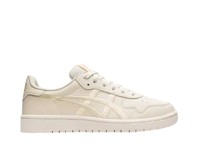 アシックス ウィメンズ ジャパン S "バーチ/クリーム"