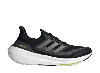 adidas Ultraboost Light "Core Black/Gray Six/Footwear White"