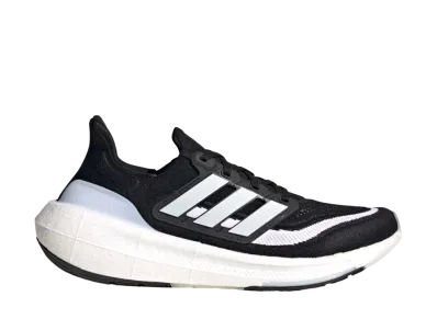 adidas Ultraboost Light "Core Black/Footwear White"