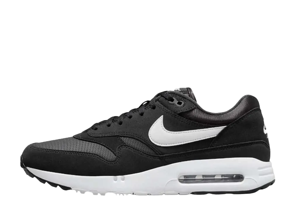 ナイキ エアマックス1 '86 OG ゴルフ "ブラック/ホワイト"