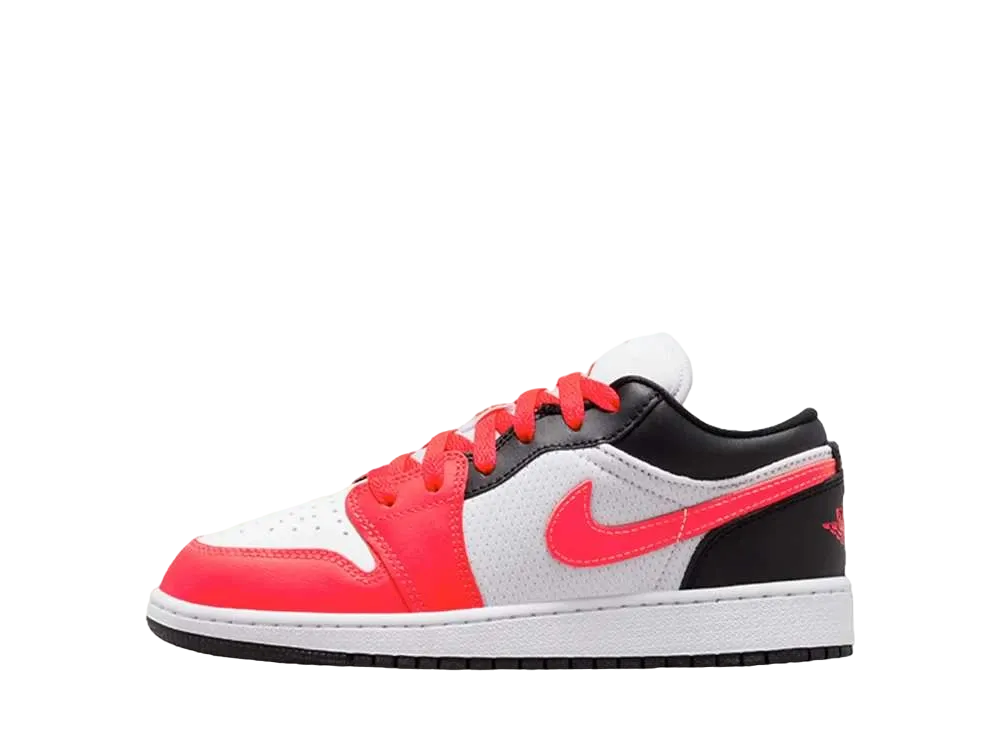 ナイキ GS エアジョーダン1 ロー"ミスマッチ シカゴ"