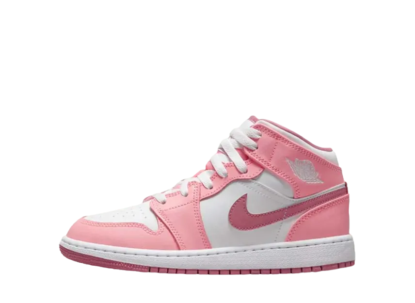 Nike GS Air Jordan 1 Mid Nike GS Air Jordan 1 Mid