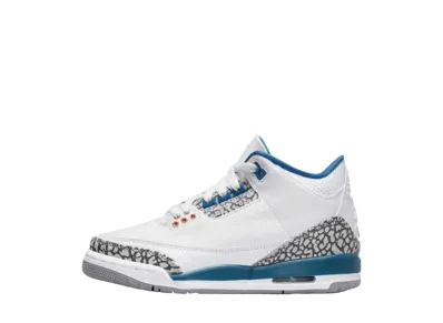 Nike PS Air Jordan 3 Retro "True Blue and Copper"