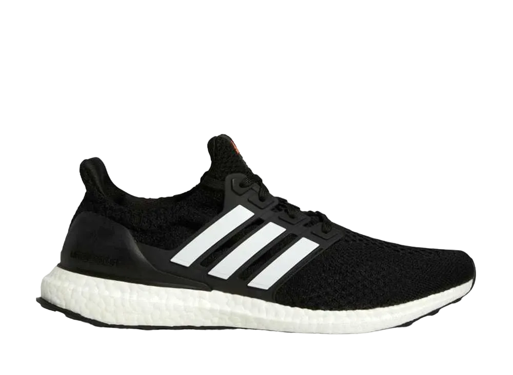 adidas Ultraboost 5 DNA "Core Black/Footwear White/Solar Orange"