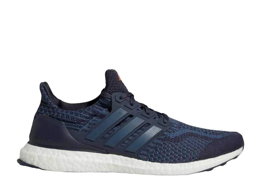 adidas Ultraboost 5 DNA "Shadow Navy/Wonder Steel/Impact Orange"