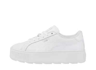 Puma Women's Karmen L Sneakers "Puma White/Puma Silver"