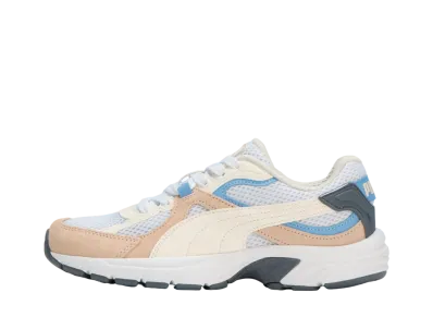 Puma Women's Milenio Sneakers "Puma White/Cashew/Warm White"