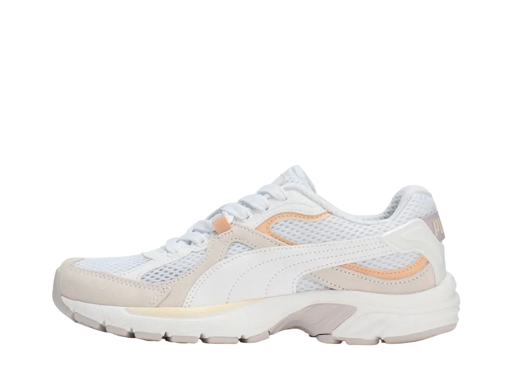 プーマ ウィメンズ ミレニオ スニーカー "プーマ ホワイト/カシュー"