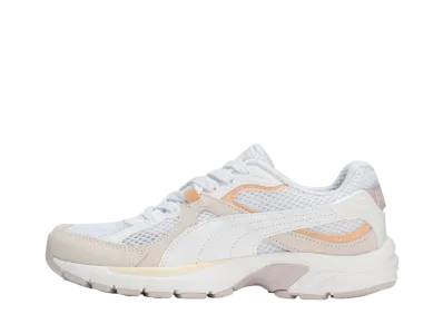 Puma Women's Milenio Sneakers "Puma White/Cashew"