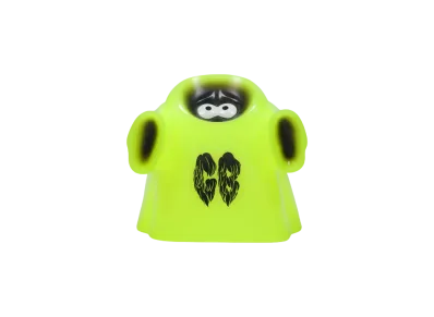 【SNKRDUNK HARAJUKU EXCLUSIVE】HUMAN ROBOT GhosTee "GRAPE BRAIN"