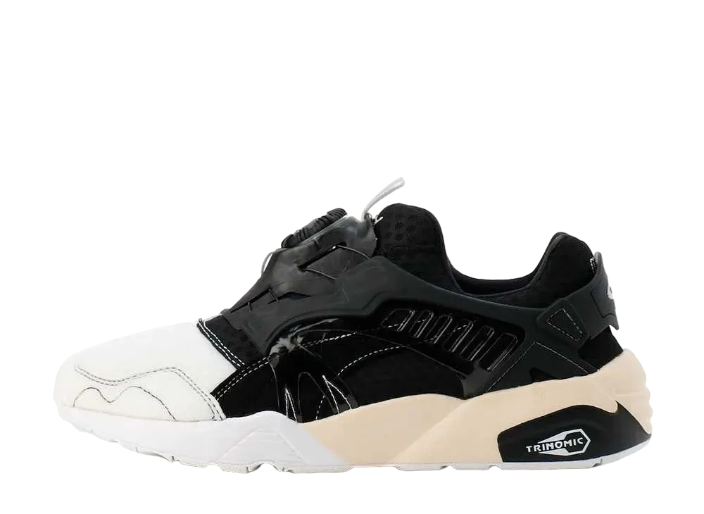 mita sneakers × Puma Disc Blaze OG MS "Ueno Panda"