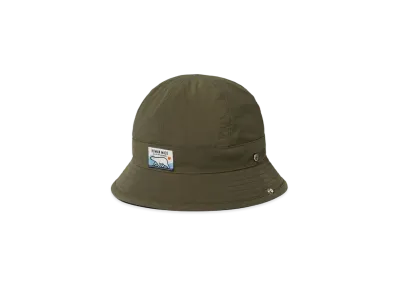 HUMAN MADE Camping Hat "Olive Drab"
