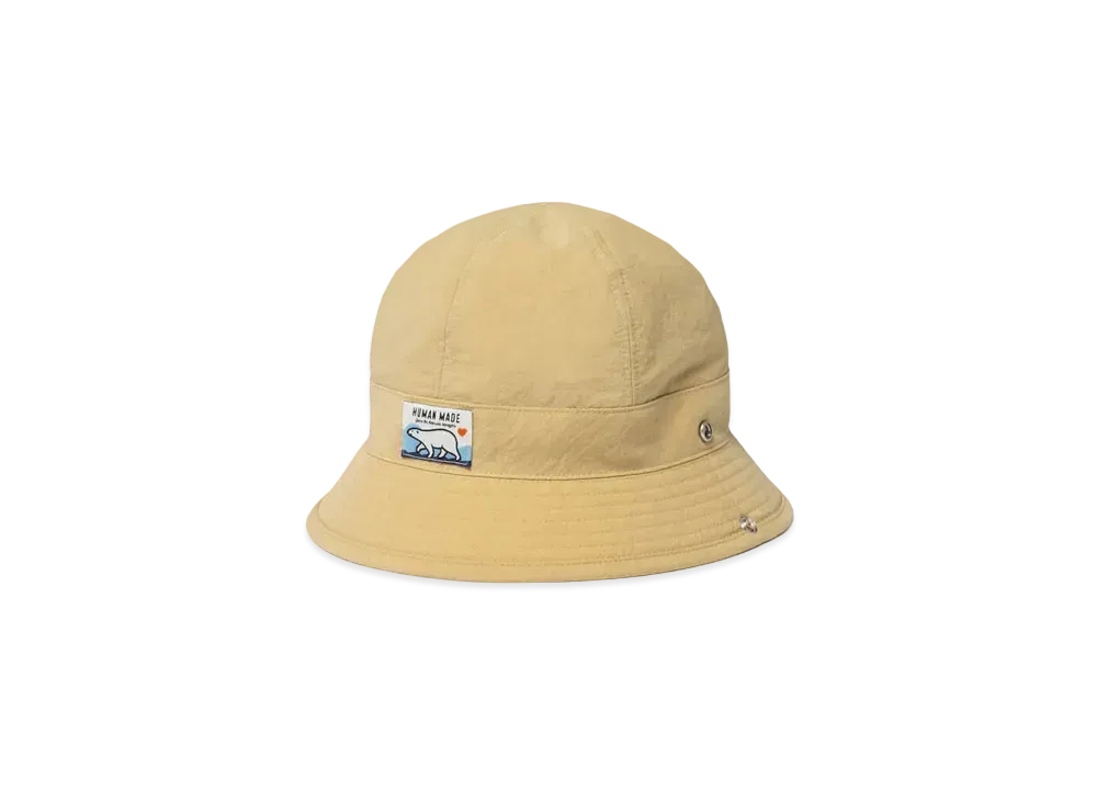 HUMAN MADE Camping Hat "Beige"