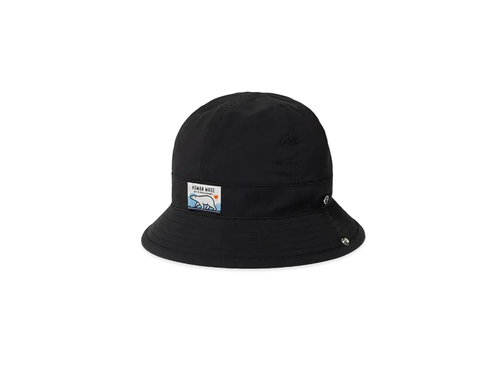 HUMAN MADE Camping Hat "Black"