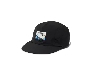 HUMAN MADE Camping Cap "Black"