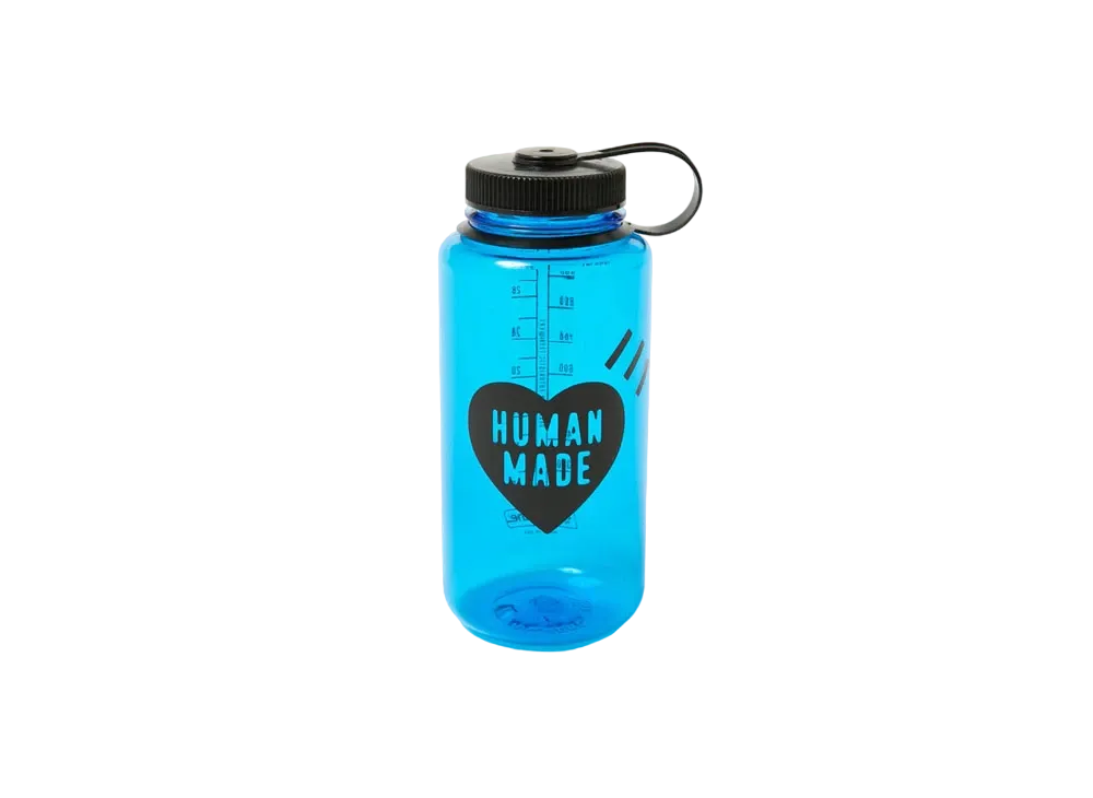 HUMAN MADE Nalgen Bottle 1.0L "Blue"