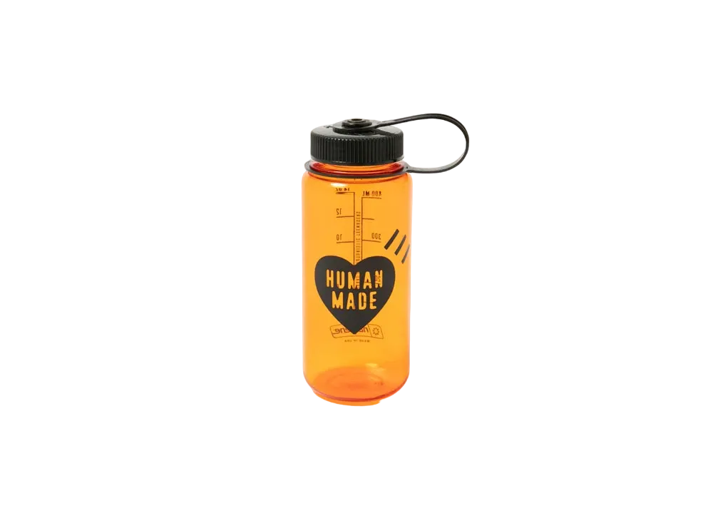 HUMAN MADE Nalgen Bottle 0.5L "Orange"