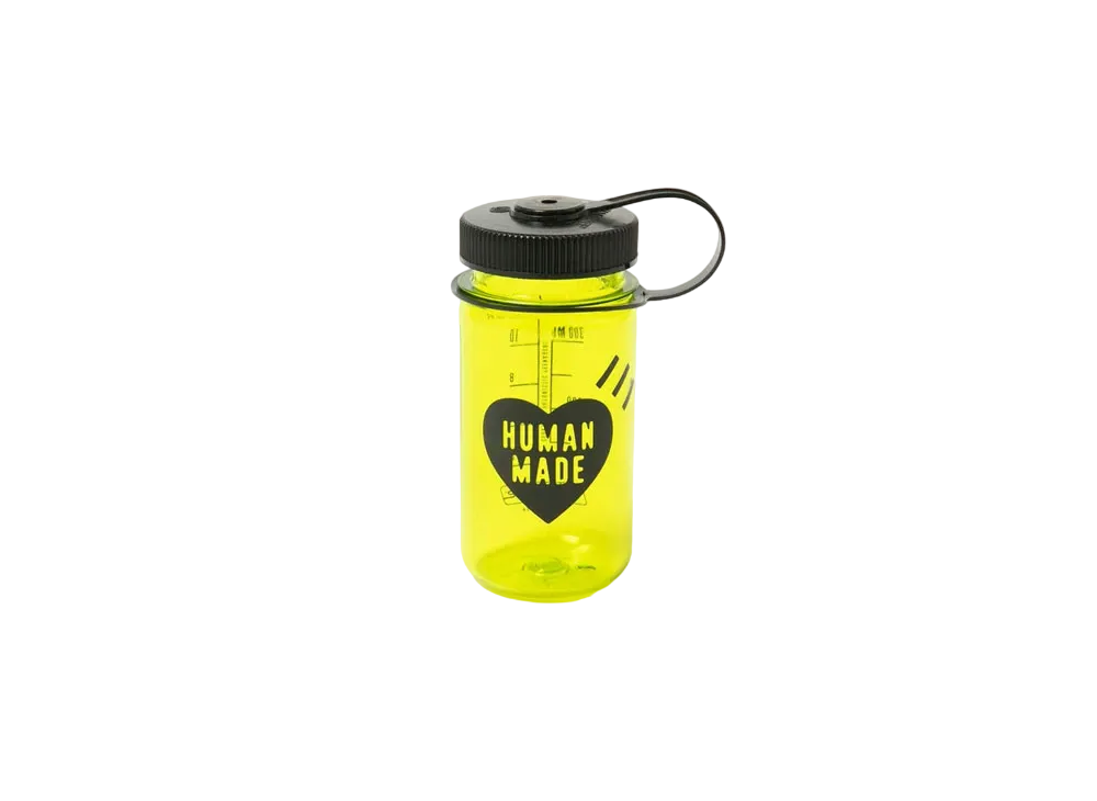 HUMAN MADE Nalgen Bottle 0.38L "Yellow"