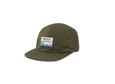 HUMAN MADE Camping Cap "Olive Drab"