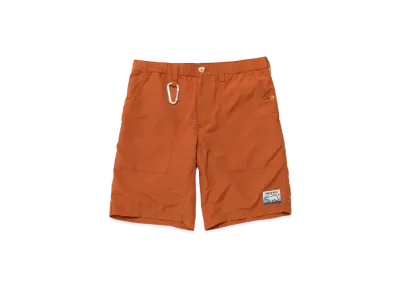 HUMAN MADE Camping Shorts "Orange"