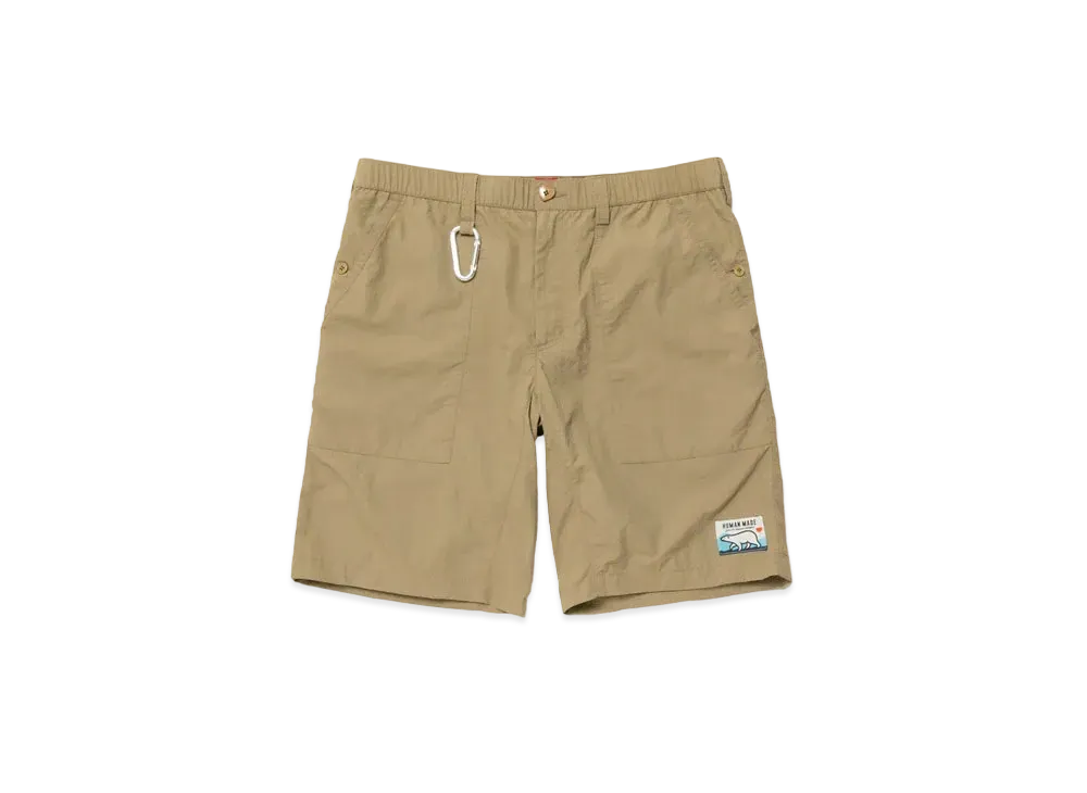 HUMAN MADE Camping Shorts "Beige"