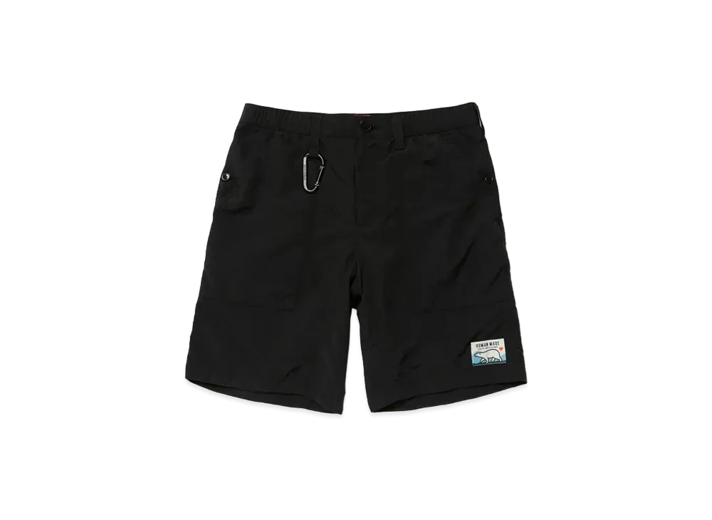 HUMAN MADE Camping Shorts "Black"