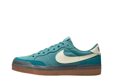 Nike SB Women's Zoom Pogo "Noise Aqua/Green Abyss/Coconut Milk"