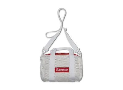 Supreme Mesh Mini Duffle Bag Supreme Mesh Mini Duffle Bag