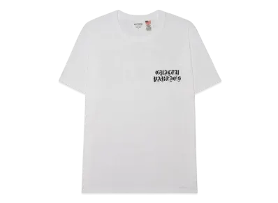 WACKO MARIA Us Fabric Crew Neck T-Shirt #3 "White"