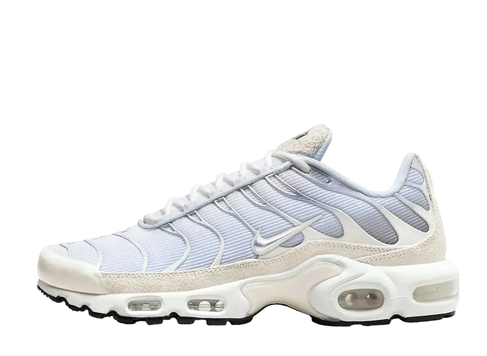 ナイキ エアマックスプラス "ピュア プラチナム"